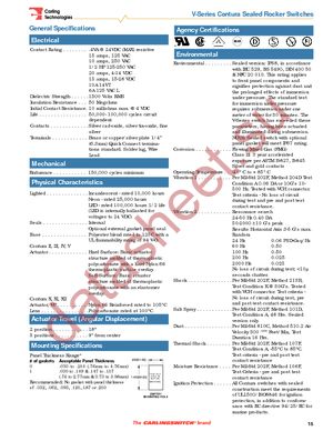 VVGAC00-000 datasheet  